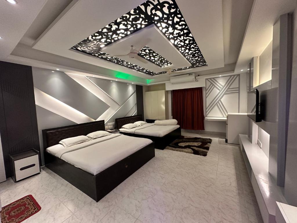 Family Suite at Rainbow Guest House